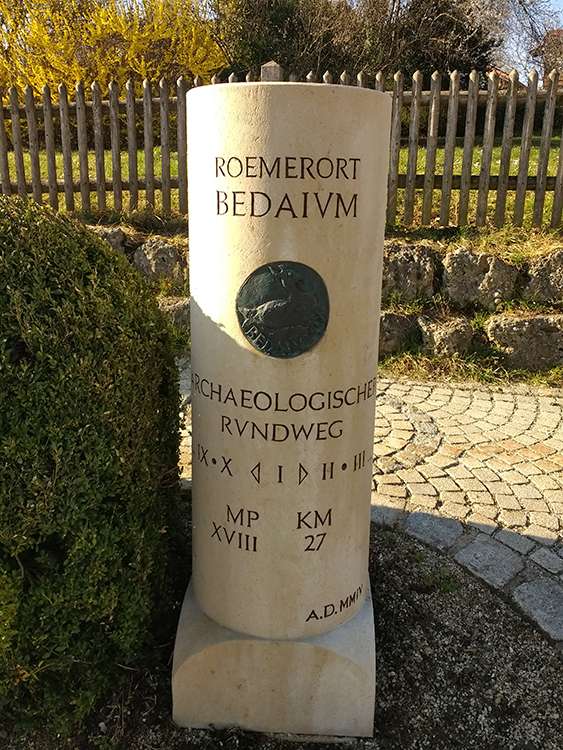 Reinigung und Imprägnierung, Schrift erneuert Vergleich